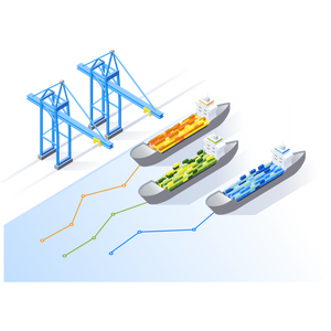 Giải pháp cổng thông minh tích hợp dựa trên dữ liệu lớn và giải pháp IOT điện toán đám mây và sản phẩm phần mềm - Product Image 1