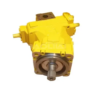 มอเตอร์ไฮดรอลิกแบบลูกสูบ V12-060 รุ่น V12-060-Tu-Sv-S-000-D-0-060/04 สำหรับแท่นขุดเจาะแบบหมุน - Product Image 6