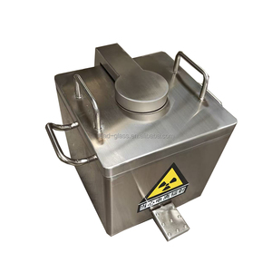 Contenedores de plomo para protección contra la radiación médica para piedra de <span class=keywords><strong>californio</strong></span> y piedra de uranita - Product Image 3