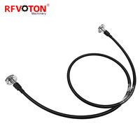 Câble de liaison RF 7/8'' EIA à bride vers 7/8'' EIA pour câble d'alimentation en mousse LDF4-50A 1/2
