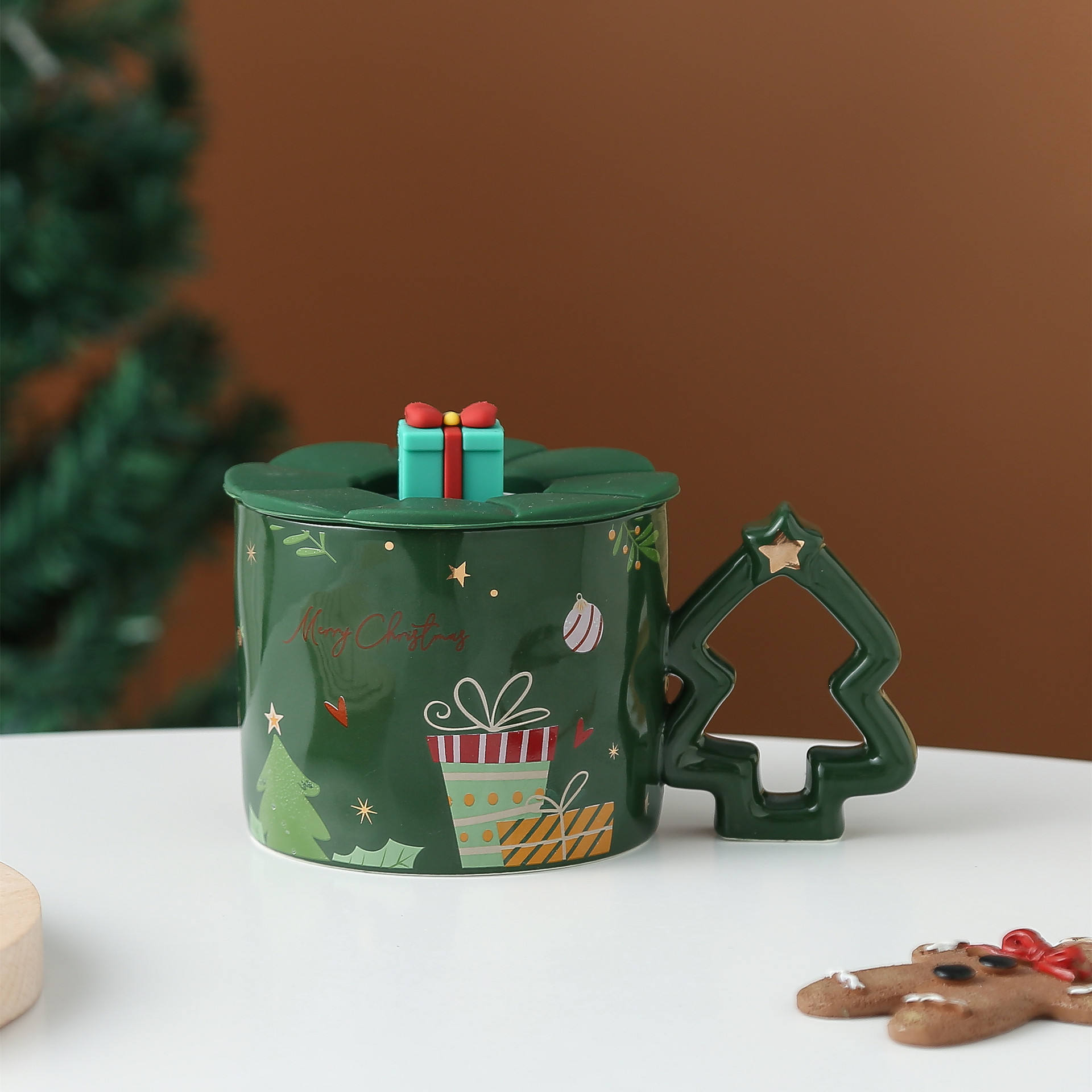 Christmas Gift-Green