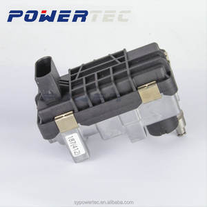 Actionneur électronique Powertec G-187 712120 6NW008412 734899 A6480960099 pour <span class=keywords><strong>Mercedes</strong></span> E <span class=keywords><strong>320</strong></span> <span class=keywords><strong>CDI</strong></span> W211 OM648 204HP 2003-2006 - Product Image 3