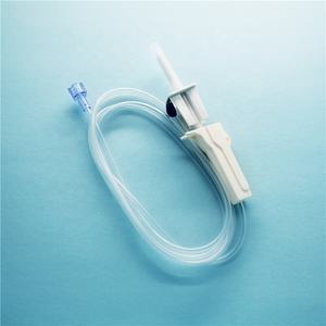 Tianck רפואי PTCA 3-יציאות רפואי קליני טיפול עירוי כלילית אנגיוגרפיה סעפת סט - Product Image 3