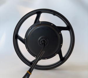<span class=keywords><strong>18</strong></span> inch verbeterde versie borstelloze naafmotor dubbele Hall-sensor krachtige e-bike - Product Image 5