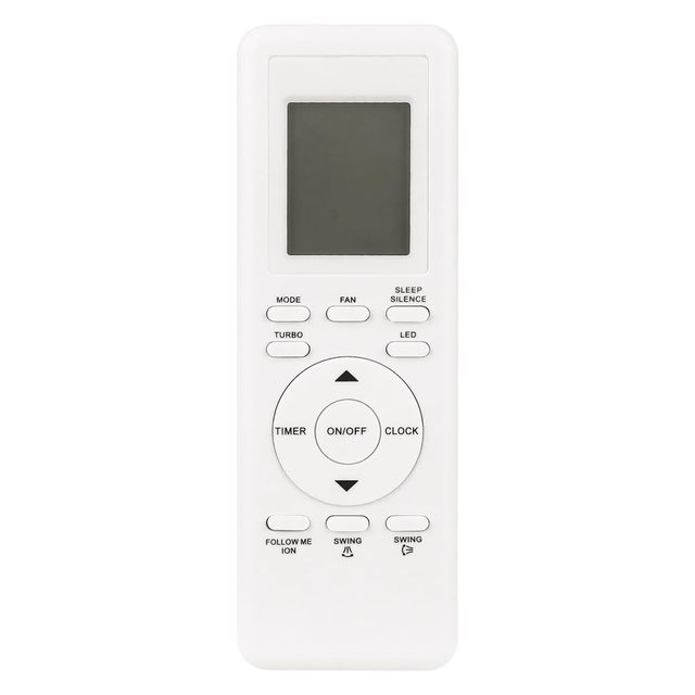 RG94A-BGEF IR Remote Control Replace for RG93A BGEF Type Air Conditioner RG94A