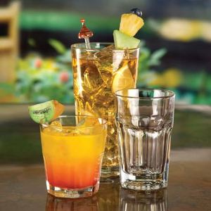 Vente directe d'usine, gobelets en polycarbonate sans tige réutilisables, écologiques, sans BPA, de qualité alimentaire, style américain, pour whisky - Product Image 3