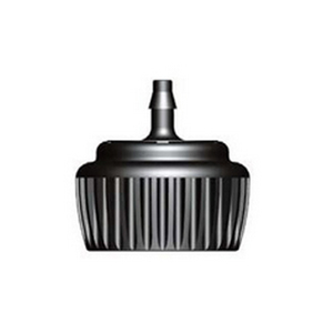 Adattatore Femmina 3/4 BSP Connettore 4,5 mm per Irrigazione Giardino - Product Image 1