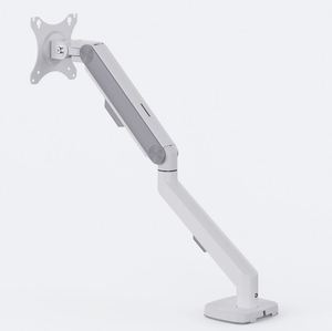 Support de moniteur à bras unique réglable Vesa 13" 30" et support de bureau pour ordinateur portable sans cadre - Product Image 3