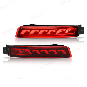 Feu arrière de pare-chocs LED pour Nissan Kicks 2017-2018 / Sentra 2012-2018 / Sylphy 2013-2018 / Livina 2013-2018 / Terra 2018-2019 - Product Image 6