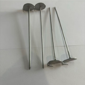 Anclajes de Acero Inoxidable 304/316 para Módulos de Fibra Cerámica - Product Image 3