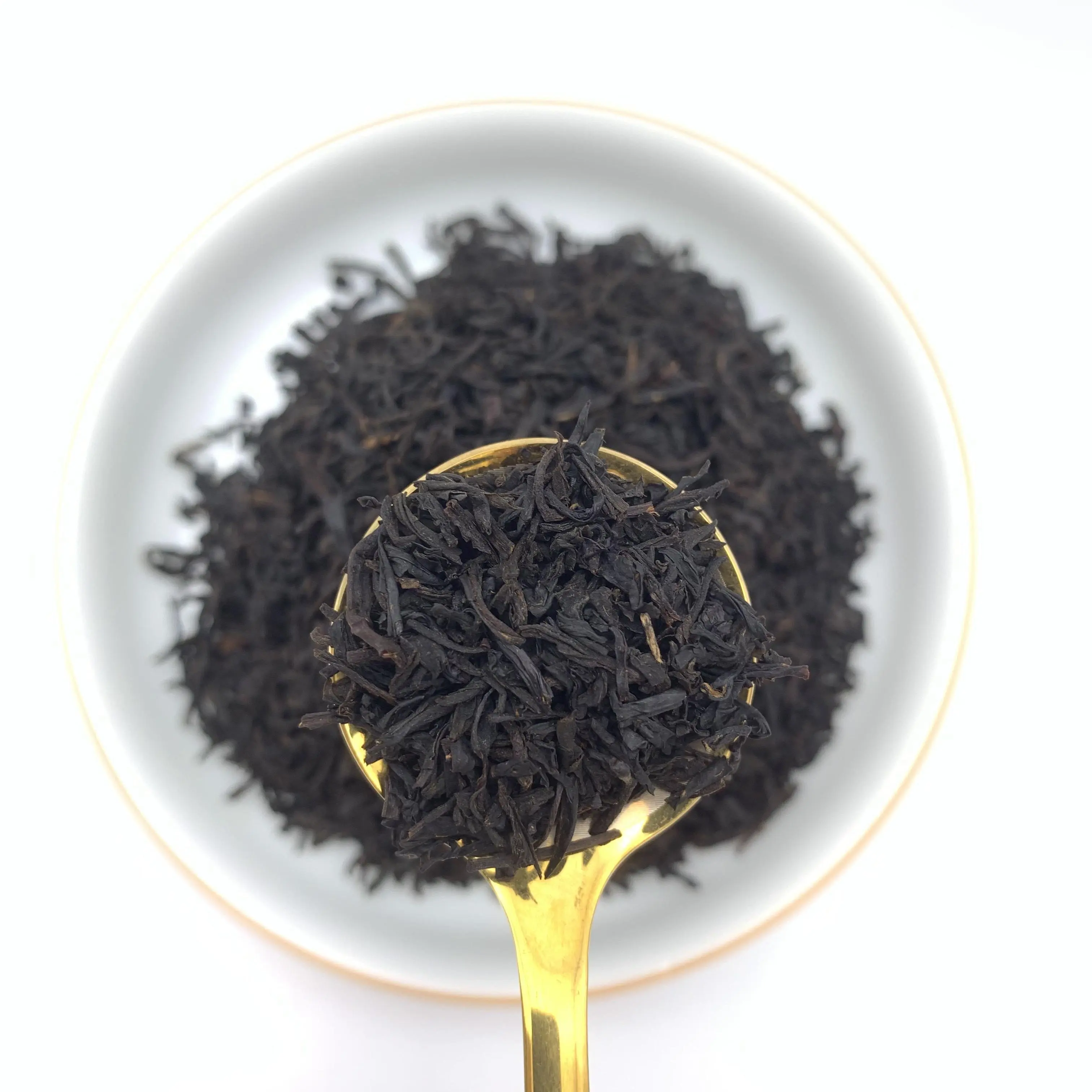 شاي كيمون أسود طبيعي باللون الرمادي وفضفاض باللون الأسود باللون الكحلي بسعر خاص من المصنع لعام 2024 شاي من الصين
