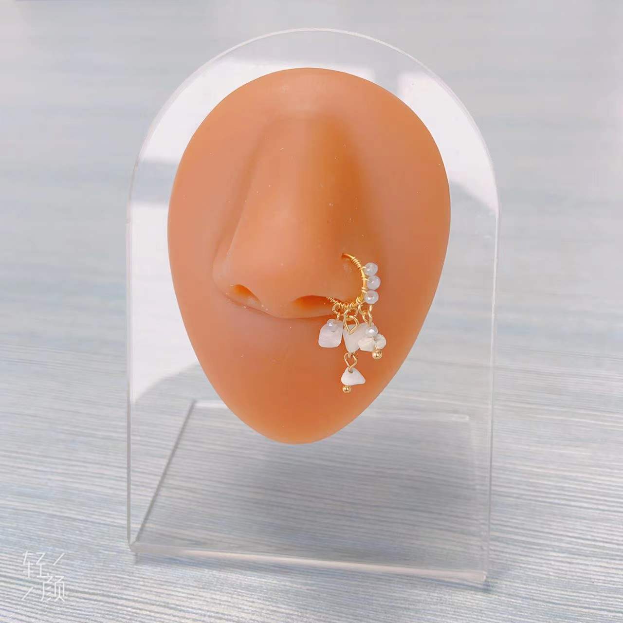 3 real piercing