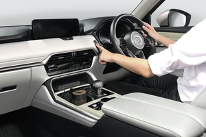 Carmate - Aceite Esencial con Fragancia Súper Fuerte, 4 Niveles de Intensidad Ajustables, Calidad de Marca Japonesa, <span class=keywords><strong>Perfume</strong></span> Confiable para Automóvil - Product Image 6