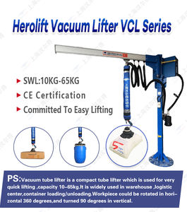 เครื่องยกสูญญากาศแบบหลอดสุญญากาศจากโรงงานโดยตรง, แผ่นดูดสูญญากาศสำหรับยาง, กล่องกระดาษ, <span class=keywords><strong>กระสอบ</strong></span> หรือ แผ่น - Product Image 6