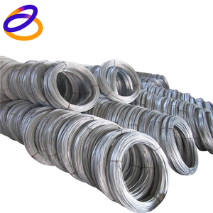 Proveedor directo de alta resistencia de China Durable 1,2mm 1,8mm Alambre de acero galvanizado en caliente Materiales de construcción de metal - Product Image 1
