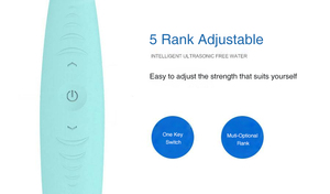 Nouveau détartreur <span class=keywords><strong>dentaire</strong></span> sonique électrique dissolvant de tartre <span class=keywords><strong>dentaire</strong></span> 5 Modes Machine de blanchiment des <span class=keywords><strong>dents</strong></span> 2020 - Product Image 4