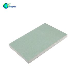 Plaque de plâtre insonorisante pour cloison de bureau ou d'hôtel - Product Image 3