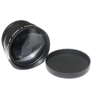 Tianshuyi — caméra SLR 2,2x HD, fabricant OEM, 58mm, objectif de téléobjectif - Product Image 1