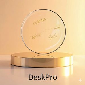 Lentes Progresivas Fotocromáticas IOT Design Lumina Deskpro 1.50 con Protección UV420 y Revestimiento HMC Gris para Gafas de Sol - Product Image 1