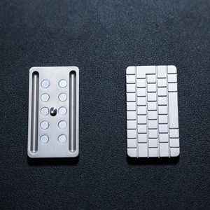 EDC Teclado Magnético Deslizante Antiestrés, Herramienta y Juguete para Aliviar la Ansiedad y el Estrés, Spinner de Dedo para TDAH y Manos Activas - Product Image 2