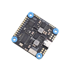 Controlador de Vuelo Metálico F722 Baro OSD 10V Dual BEC 3-8S 30.5XMM GF30F-ICM para Drones RC y Juguetes Eléctricos - Product Image 3