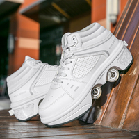 Nouvelles chaussures de roller pour enfants, design tendance, pour filles, vente en gros
