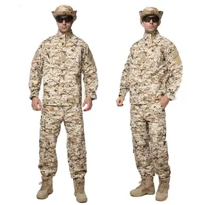 vlag army uniform Suppliers-Gevulde TC6535 Us Army Camouflage Acu Uniformes Militares