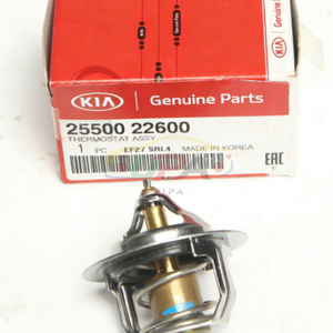Termostato de alta calidad para el sistema del motor 25500-22600 2550022600 para Hyundai Accent 25500 22600 - Product Image 4