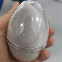 Articles de panier de Pâques, Faveurs de fête de Pâques, Œufs de Pâques en plastique vierges, Œufs en plastique remplissables pour activités créatives DIY