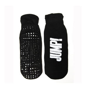 Chaussettes de sol d'intérieur professionnelles pour garçons filles antidérapantes éducation précoce Yoga Taekwondo aire de jeux <span class=keywords><strong>trampoline</strong></span> chaussettes tricotées - Product Image 3