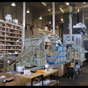 Máquina cortadora de jabón manual saponificación KOH - Product Image 1