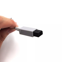 Alimentation murale domestique 100-240V AC pour console N Wii, adaptateur de charge avec prise US EU pour chargeur N Wii