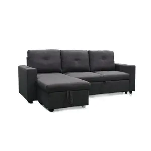 Neues Design Wohnzimmer möbel Faltbarer Boden Sofa Etagen bett Schlafs ofa Möbel Stoff Schlafs ofa