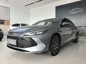 Vendita all'ingrosso Auto Elettrica PHEV BYD Qin <span class=keywords><strong>L</strong></span> DM-i 120KM 2025 con Guida Intelligente per Esportazione - Product Image 6