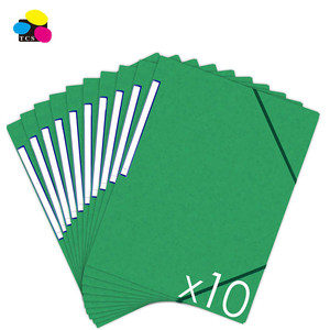 280g 315g מדכא תיקיות w/o flap עם פלייפון אלסטי עבור מחקר ועסקים - Product Image 4