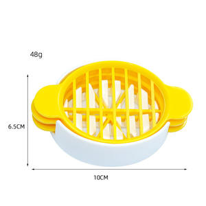 Cortador de Alambre de PP al por Mayor para Uso en la Cocina, Fácil de Limpiar, Tres en Uno, Multiusos, Múltiples Opciones de Corte, Diseño Desmontable - Product Image 2