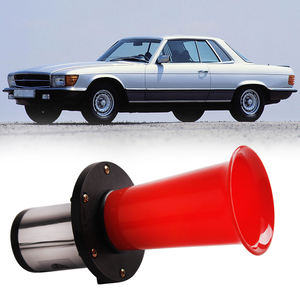 <span class=keywords><strong>Klaxon</strong></span> F-FARBIN Vieux Tacot <span class=keywords><strong>12V</strong></span> OOGA <span class=keywords><strong>Klaxon</strong></span> de voiture classique style ancien vintage chrome à air Antiquités <span class=keywords><strong>Klaxon</strong></span> - Product Image 3