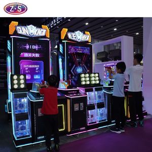 Xu hướng mới Trò chơi bắn súng mục tiêu tương tác trò chơi trẻ em thiết bị giải trí cho triển lãm Bảo tàng - Product Image 6