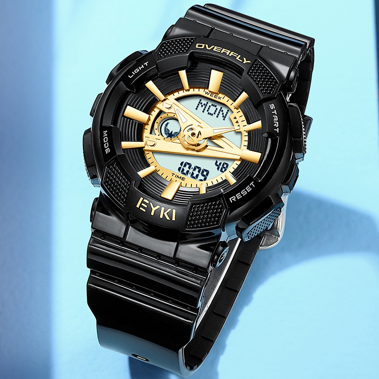 High Quality Stainless Steel Quartz Watches