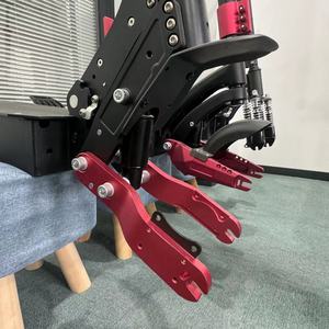 Juego de Suspensión Delantera para Scooter Eléctrico, Horquilla de Aleación de Aluminio Tipo C de 10/11 Pulgadas, Amortiguador de Resorte, Brazo Oscilante - Product Image 5