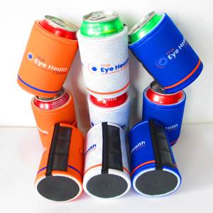 Ryo แม่เหล็กนีโอพรีนกันน้ำสามารถทำความเย็นโซดาเบียร์ที่อุ่นด้วยยาง - Product Image 4