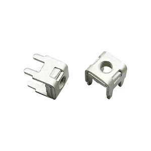 Conector de Terminal de Soldadura por Tornillo para PCB de 4 Pines, de Latón y Cobre, con Certificación CE/ISO, 70A, TLS44101 Telian, Niquelado - Product Image 5