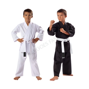 Prix d'usine, vente en gros, uniforme de judo de haute qualité, durable, confortable, pour l'entraînement et les combats, couleur personnalisée, unisexe, 100% coton - Product Image 1