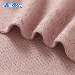 Thiết Kế Mới Thêu Hoa Mẫu Bé Chăn Dệt Kim Chăn Mềm Mại Thoải Mái Bé Chăn - Product Image 3