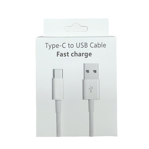 Câble USB-C pour le chargement rapide des téléphones portables, vente directe d'usine, excellent rapport qualité-prix - Product Image 5