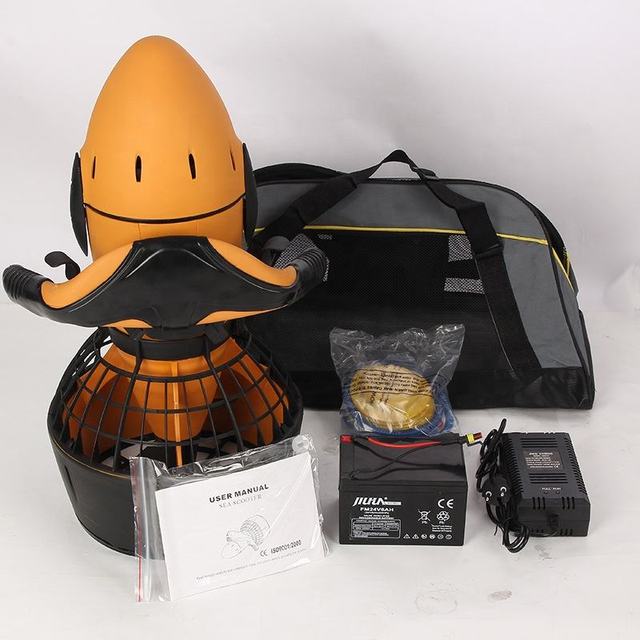 Wholesale Sea Scooter Underwater for Diving and Snorkeling Electric for Adult