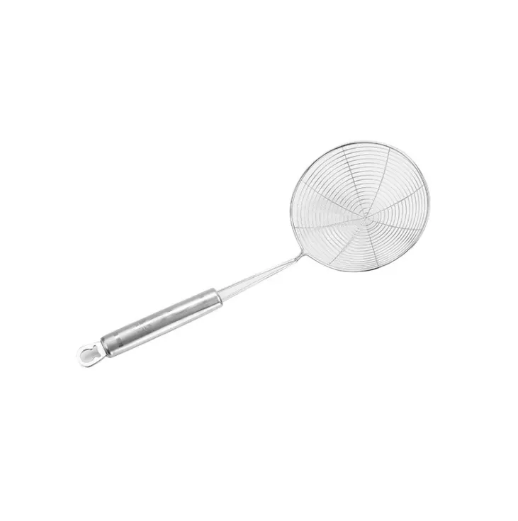 High Quality Filter Fried Foods Noodle Strainer Household Kitchen Utensils Stainless Steel Strainer