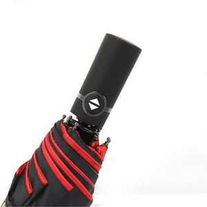 Promotional Style Portable Commercial Wind Proof Strong Outdoor Sunshade <b>Umbrella</b> for Girls - Product Image 2