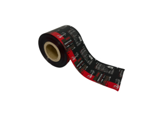 Film PE de qualité alimentaire, résistant à l'humidité, couleur et taille personnalisées, film d'emballage automatique pour l'industrie alimentaire - Product Image 2