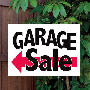 ป้ายพลาสติกลูกฟูกขนาดใหญ่4มม. สำหรับใช้ในโรงรถเช่าบ้านแบบเปิดโล่งปาร์ตี้วันเกิด - Product Image 4